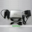 Portable 1000mAh Solar Charger - Fits for Mobile Phone, Digital Camera, PDA, MP3 and MP4 Player