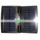 Portable Solar Charger - 1400mAh - Fits for Mobile Phone, Digital Camera, PDA, MP3/MP4 Player