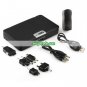 2850mAh Portable Solar Charger - Fit for Mobile Phone, Digital Camera and PDA