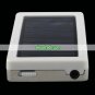 1350mAh Portable Solar Charger - Fit for Mobile Phone - Digital Camera and PDA