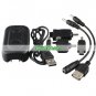 1350mAh Portable Solar Charger - Fit for Mobile Phone - Digital Camera and PDA
