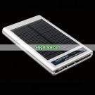 Solar Charger - Fits for MP4, Mobile Phone - Fashion Design