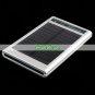 Solar Charger - Fits for MP4, Mobile Phone - Fashion Design
