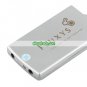 Solar Charger Key Chain - 1000mAh - Fit for Mobile Phone/Digital Camera/PDA