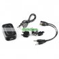 Solar Charger Key Chain - 1000mAh - Fit for Mobile Phone/Digital Camera/PDA