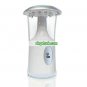 Touch Control LED Energy-saving Lamp - Silver