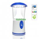 Touch Control LED Energy-saving Lamp - Blue
