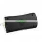 Ultra Bright 4-LED Lamp with Solar Panel&phone charger, FM Radio and DC Output and Variety of Tips