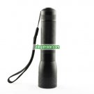 LED Flashlight - 100,000 Hours Lifespan - 60 Lumen - 3 AAA Batteries Powered