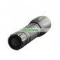 LED Flashlight - 110,000 Hours Lifespan - 1 LED Bulb - Aluminum Body Finished