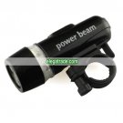 LED Bicycle Light Kit - Water-resistant Front Light - Power Saving