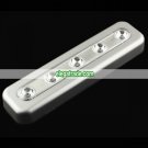 LED Flashlight - With 5 Super Bright White LED - Power Saving