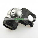 LED Bicycle Light - With 21 Super Bright White LED - Water Resistant