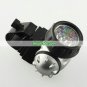 LED Bicycle Light - With 21 Super Bright White LED - Water Resistant