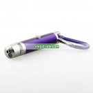 LED Flashlight - Compact Design - 100,000 Hours of Long LED Life