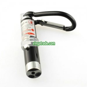 Image Gallery LED Flashlight - Compact Design - 100,000 Hours of Long LED Life