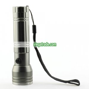 LED Flashlight - Versatile - High Brightness - Compact Design