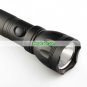LED Flashlight - Aluminum Housing - Portable - Dust Proof - Up to 150m Range of Irradiation