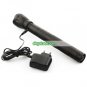 LED Flashlight - Aluminum Housing - Portable - Dust Proof - Up to 150m Range of Irradiation