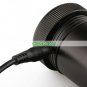 LED Flashlight - Aluminum Housing - Portable - Dust Proof
