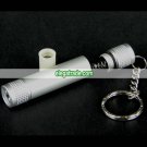 LED Flashlight - Aluminum Alloy Shell - Antiskid - Key Chain