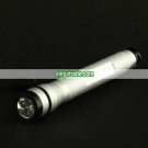 LED Flashlight - Aluminum Alloy Shell - Antiskid - Nylon Belt