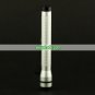 LED Flashlight - Aluminum Alloy Shell - Antiskid - Nylon Belt