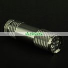 9-Bulb LED Flashlight - Fashionable Design - Light for Your Life
