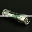 9-Bulb LED Flashlight - Fashionable Design - Light for Your Life