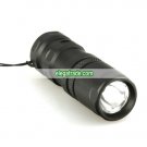 1W Bright LED Aluminum Flashlight - Portable - Dust Proof