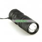 1W Bright LED Aluminum Flashlight - Portable - Dust Proof