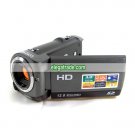 HD Camcorder with 2X Optical Zoom, 3’’LCD Monitor