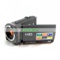 HD Camcorder with 2X Optical Zoom, 3’’LCD Monitor