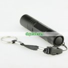 1W Bright LED Aluminum Flashlight - Portable - Dust Proof