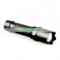 3W Bright LED Aluminum Flashlight - Portable - Dust Proof
