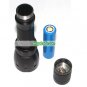 3W Bright LED Aluminum Flashlight - Portable - Dust Proof