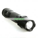 High Power LED Aluminum Flashlight - Portable - Economically - Water Resistance and Rust Proof