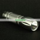 High Power LED Aluminum Flashlight - Portable - Economically - Water Resistance and Dust Proof