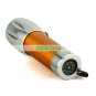 High Power LED Aluminum Flashlight - Portable - Economically - Water resistance and Dust Proof