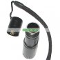 1W Bright LED Aluminum Flashlight - Portable - Economically - Water Resistance and Dust Proof