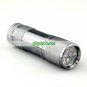 9-Bulb LED Flashlight - Fashionable Design - Light for Your Life