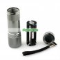 9-Bulb LED Flashlight - Fashionable Design - Light for Your Life