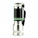 14-Bulb LED Flashlight - Aluminum Body and Dust Proof