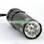 9-Bulb LED Flashlight - Fashionable Design