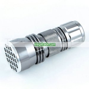 21-Bulb LED Flashlight - Super Bright