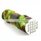 LED Flashlight - 21 Bulb LED Flashlight - Super Bright