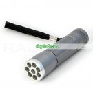 8 Bulb LED Flashlight - Water Resistance