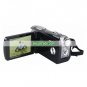 HD Digital Video Camcorder -3.0-inch TFT LCD Display with 270 Degree Rotation