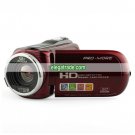 HD Handy Camcorder –720P Video Clip, 12MP Still Image, 2.7’’ TFT Screen