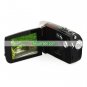 Compact HD Camcorder, Features 720P Video Recording, 16 Megapixel